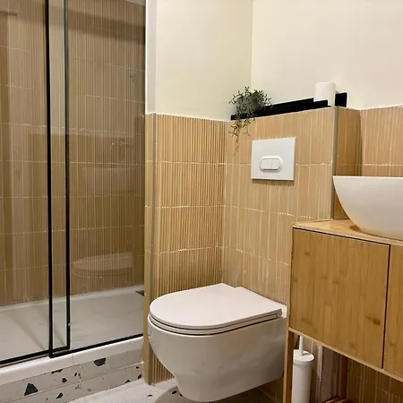 T2 Renove Cosy Et Lumineux *