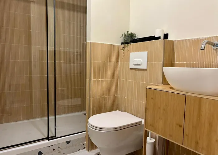 T2 Renove Cosy Et Lumineux *