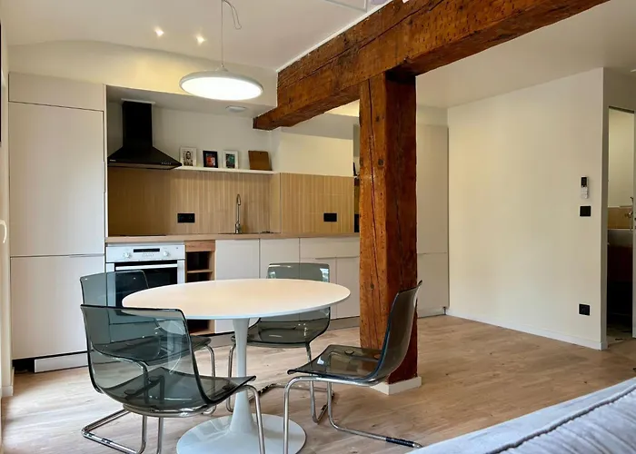 T2 Renove Cosy Et Lumineux Apartment *