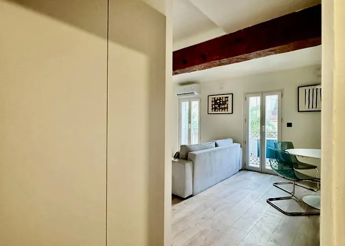 T2 Renove Cosy Et Lumineux *