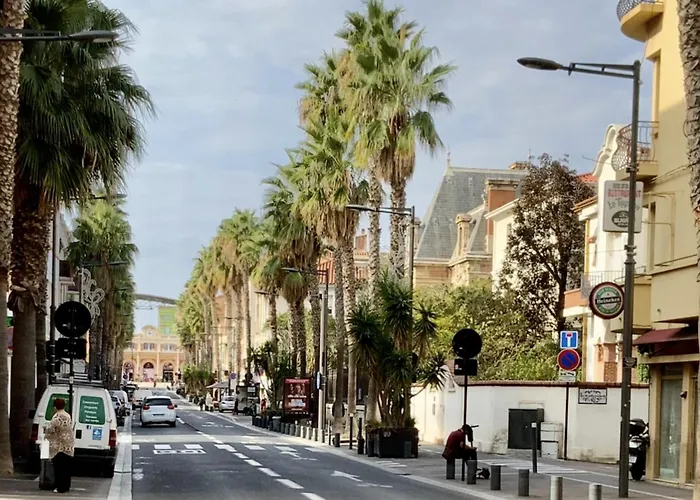 T2 Renove Cosy Et Lumineux