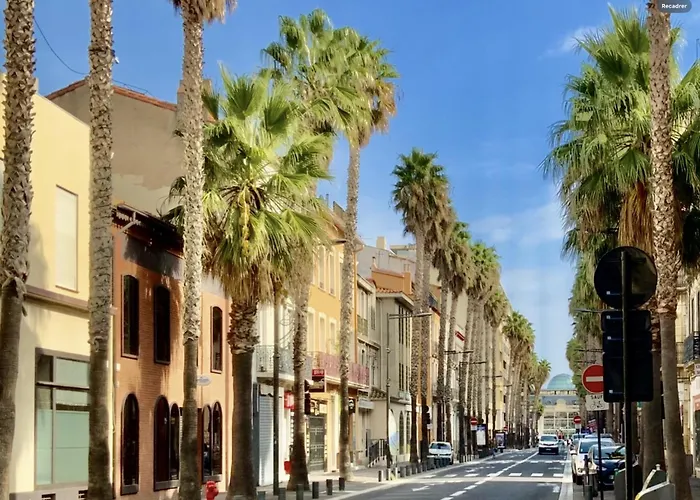 T2 Renove Cosy Et Lumineux Apartment Perpignan