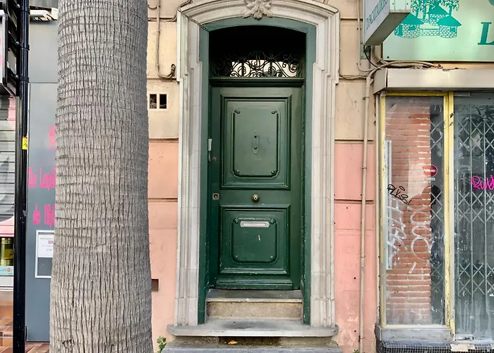 דירה T2 Renove Cosy Et Lumineux פרפיניין